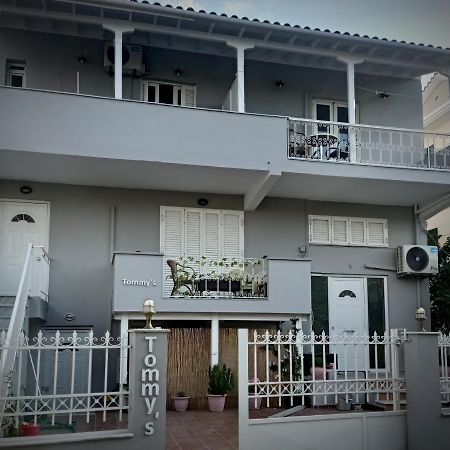 Tommy"S Rooms Lefkada Island Exterior photo