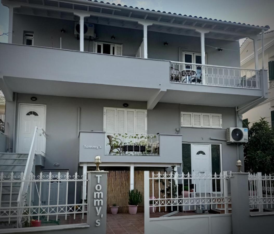 Tommy"S Rooms Lefkada Island Exterior photo