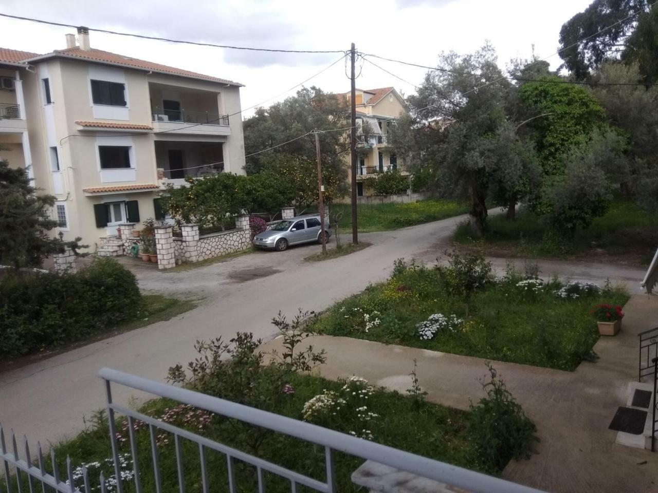 Tommy"S Rooms Lefkada Island Exterior photo